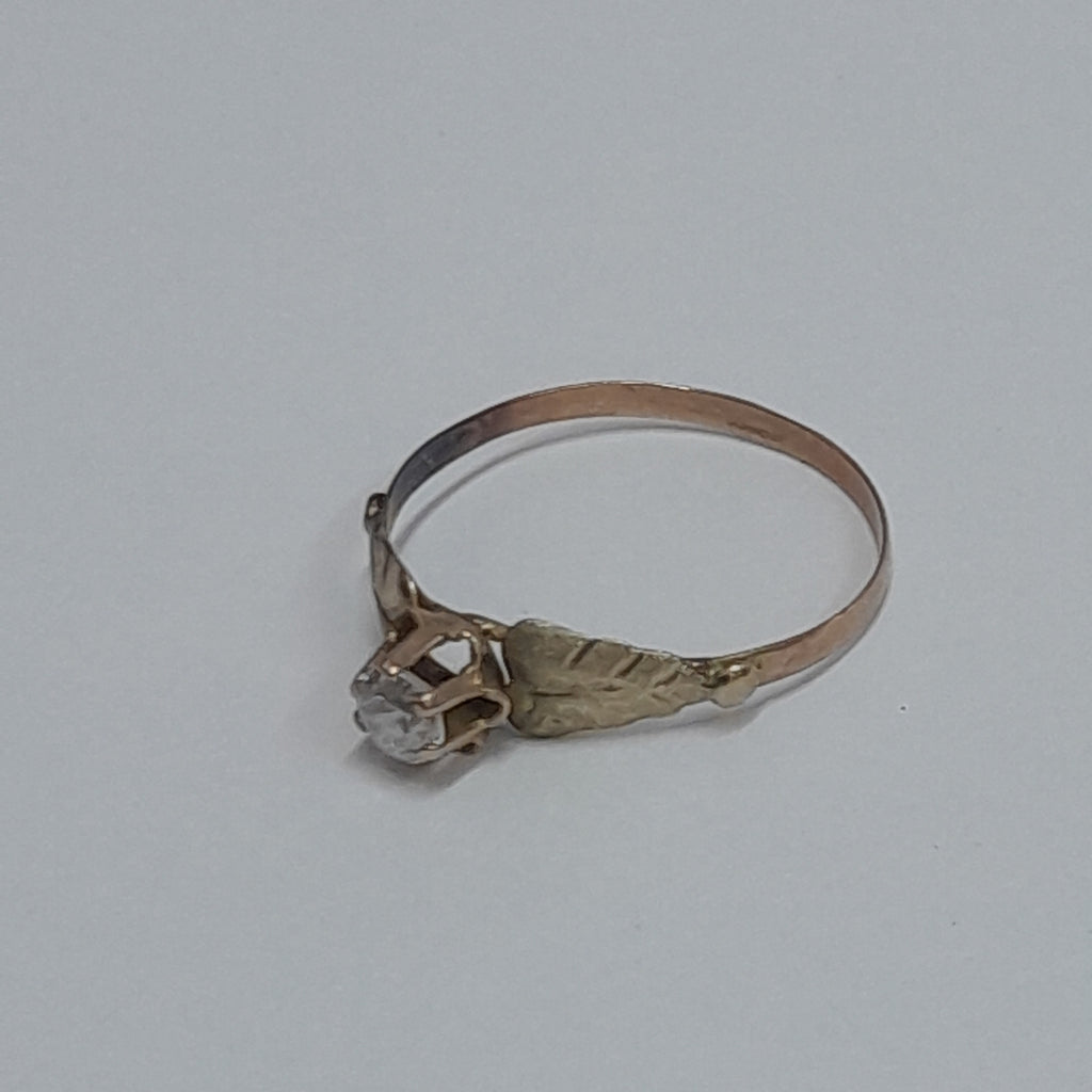 ANILLITO ORO 8 K 0,60 GRMS (SEMINUEVO)