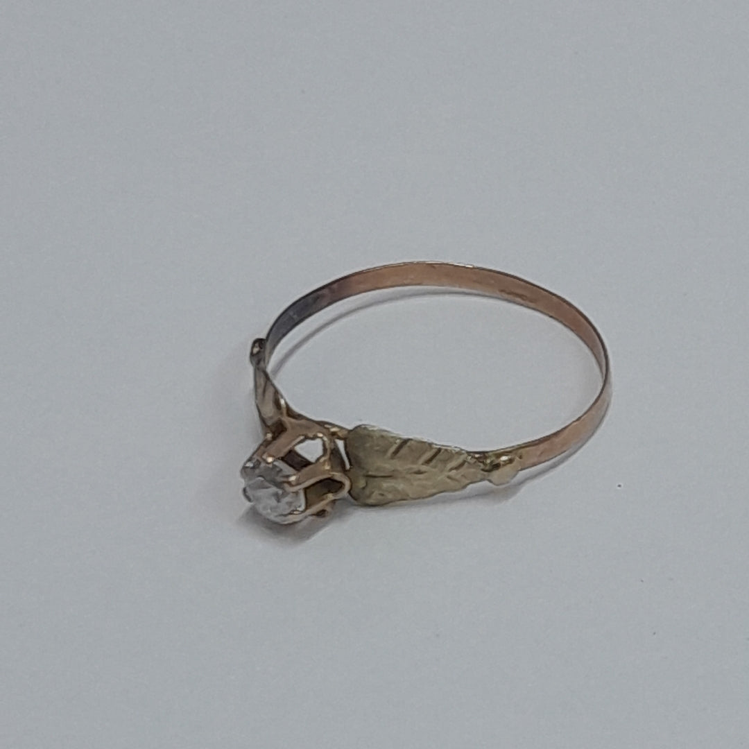 ANILLITO ORO 8 K 0,60 GRMS (SEMINUEVO)