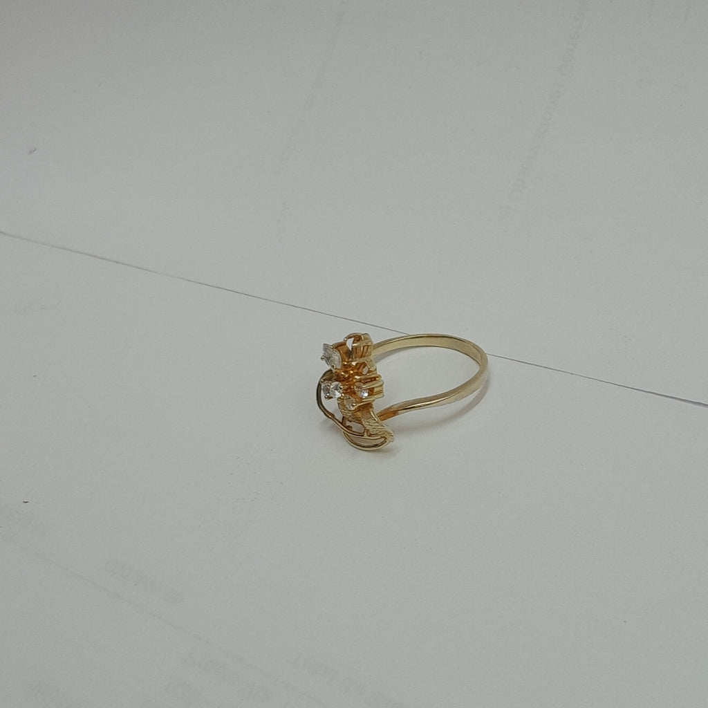 ANILLITO ORO 8 K 2,10 GRMS (SEMINUEVO)