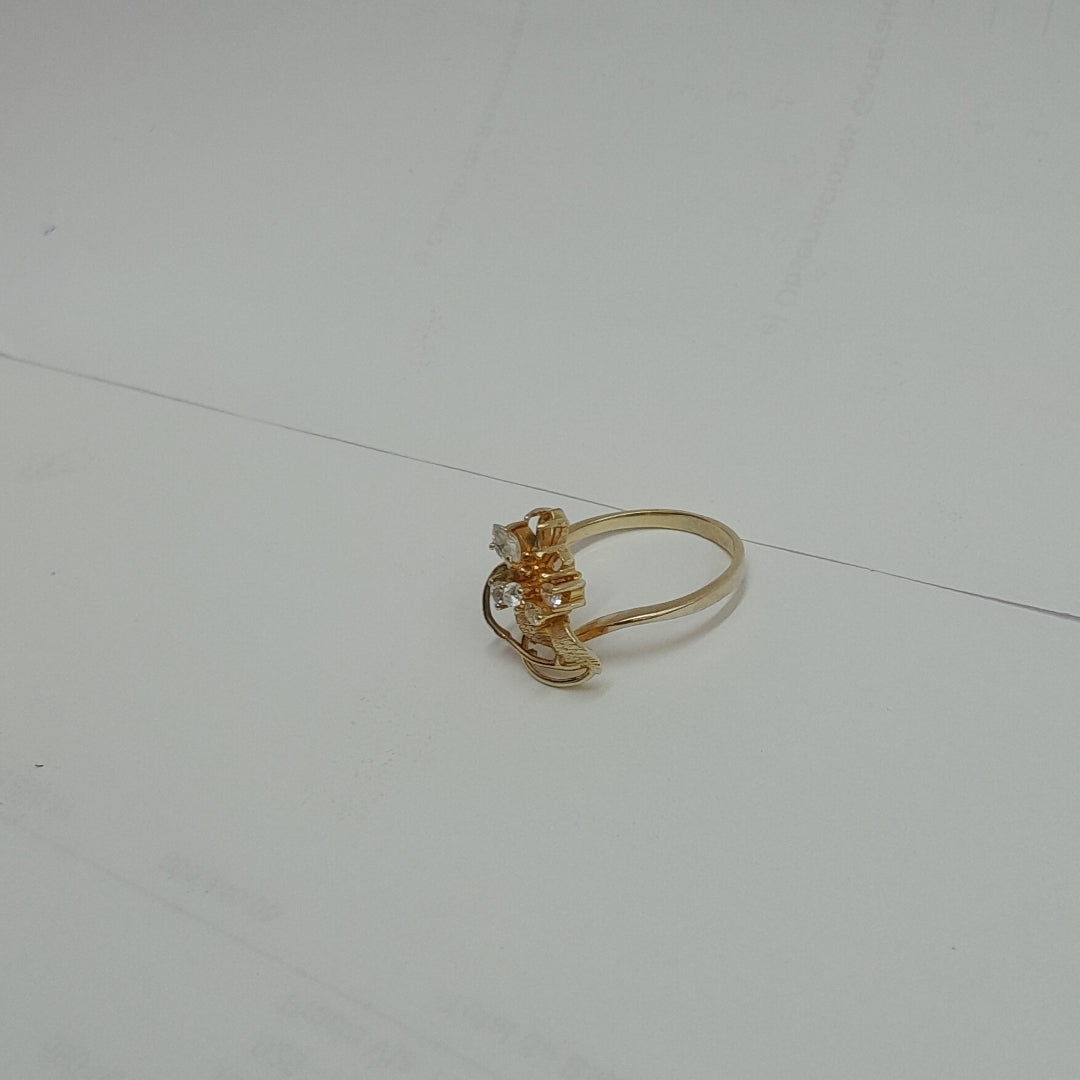 ANILLITO ORO 8 K 2,10 GRMS (SEMINUEVO)