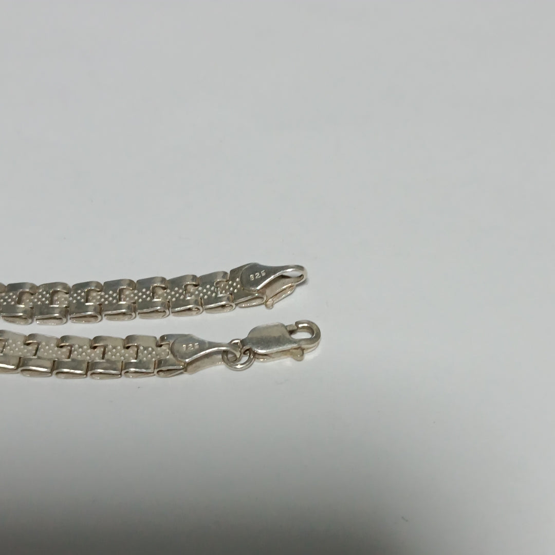 PULSERA PLATA 6.4 GRMS (SEMINUEVO)