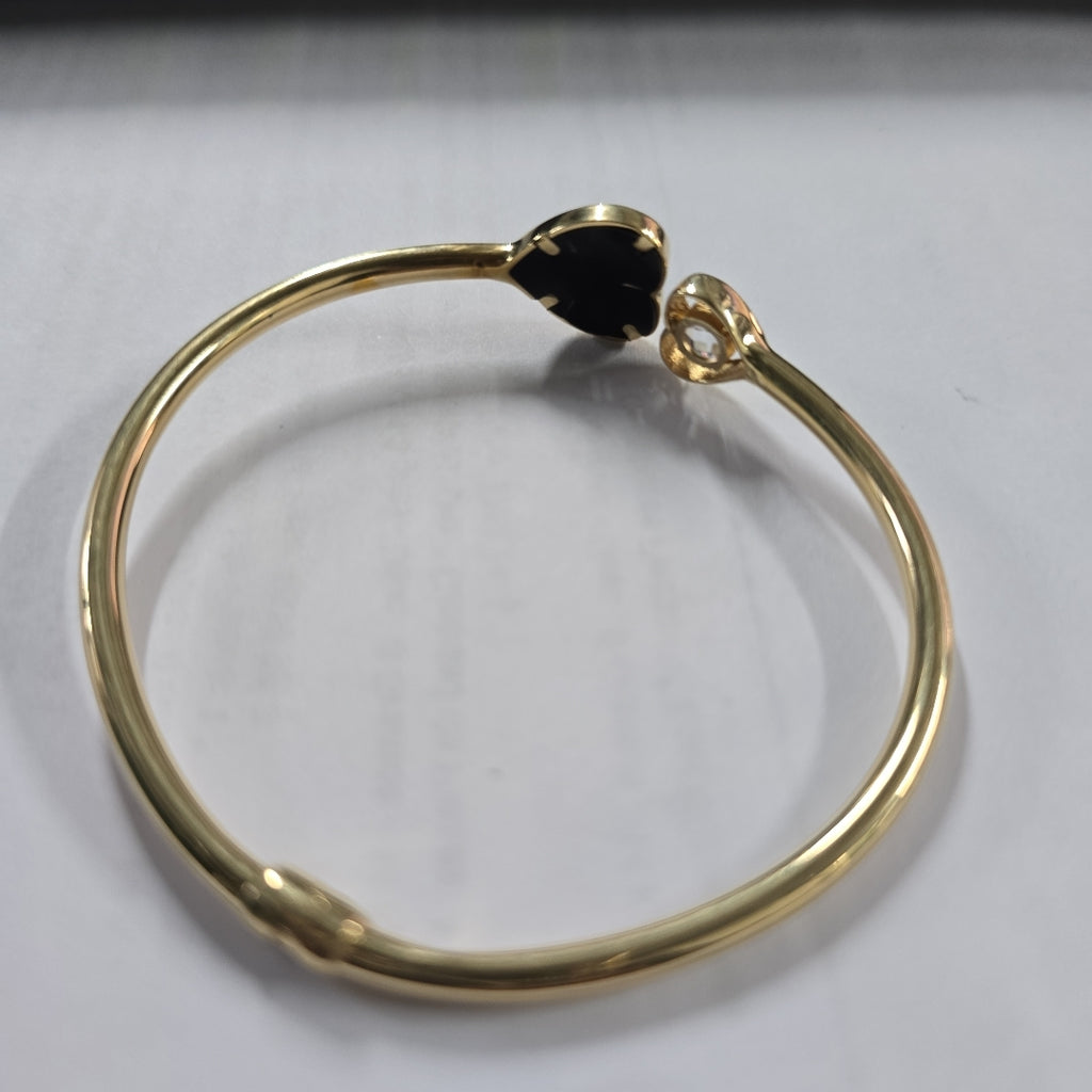BRAZALETE ORO 14 K 6.6 GRMS (SEMINUEVO)