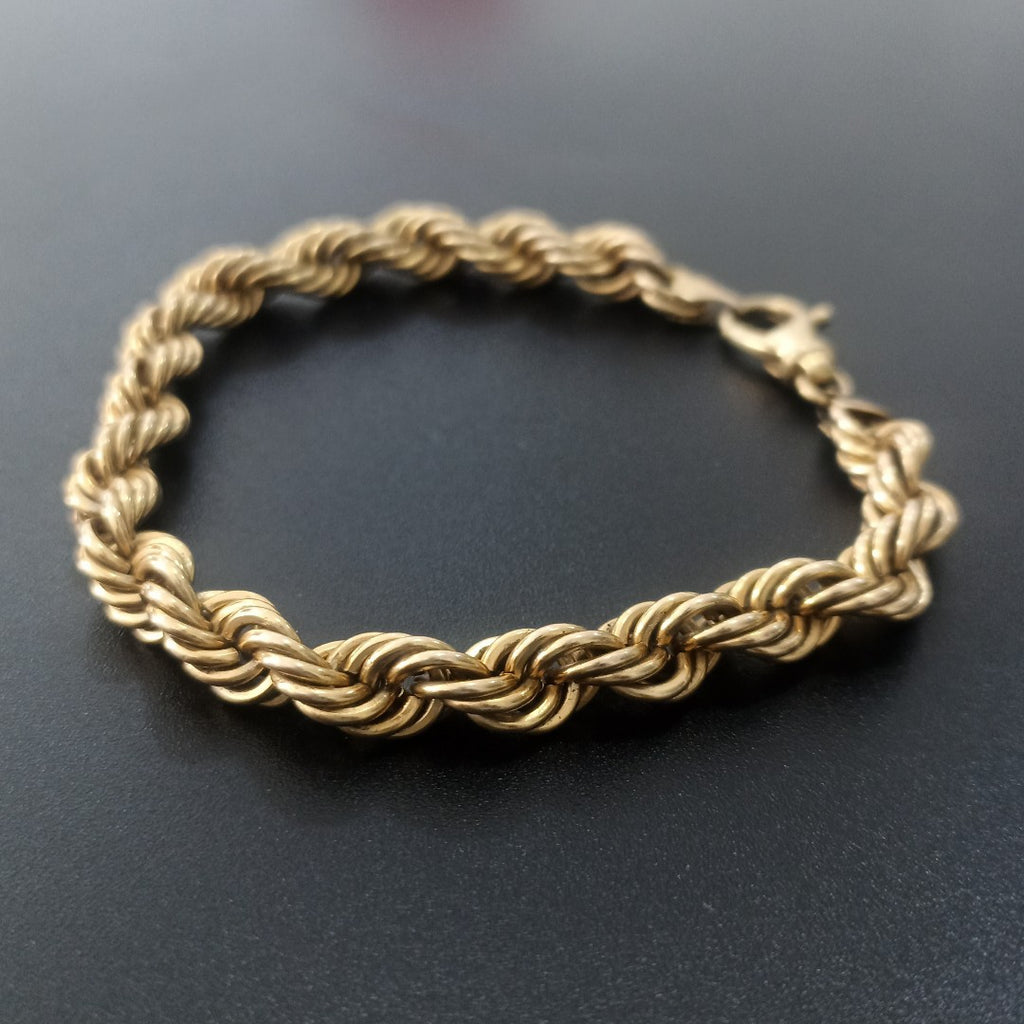 PULSERA ORO 10 K 11 GRMS (SEMINUEVO)