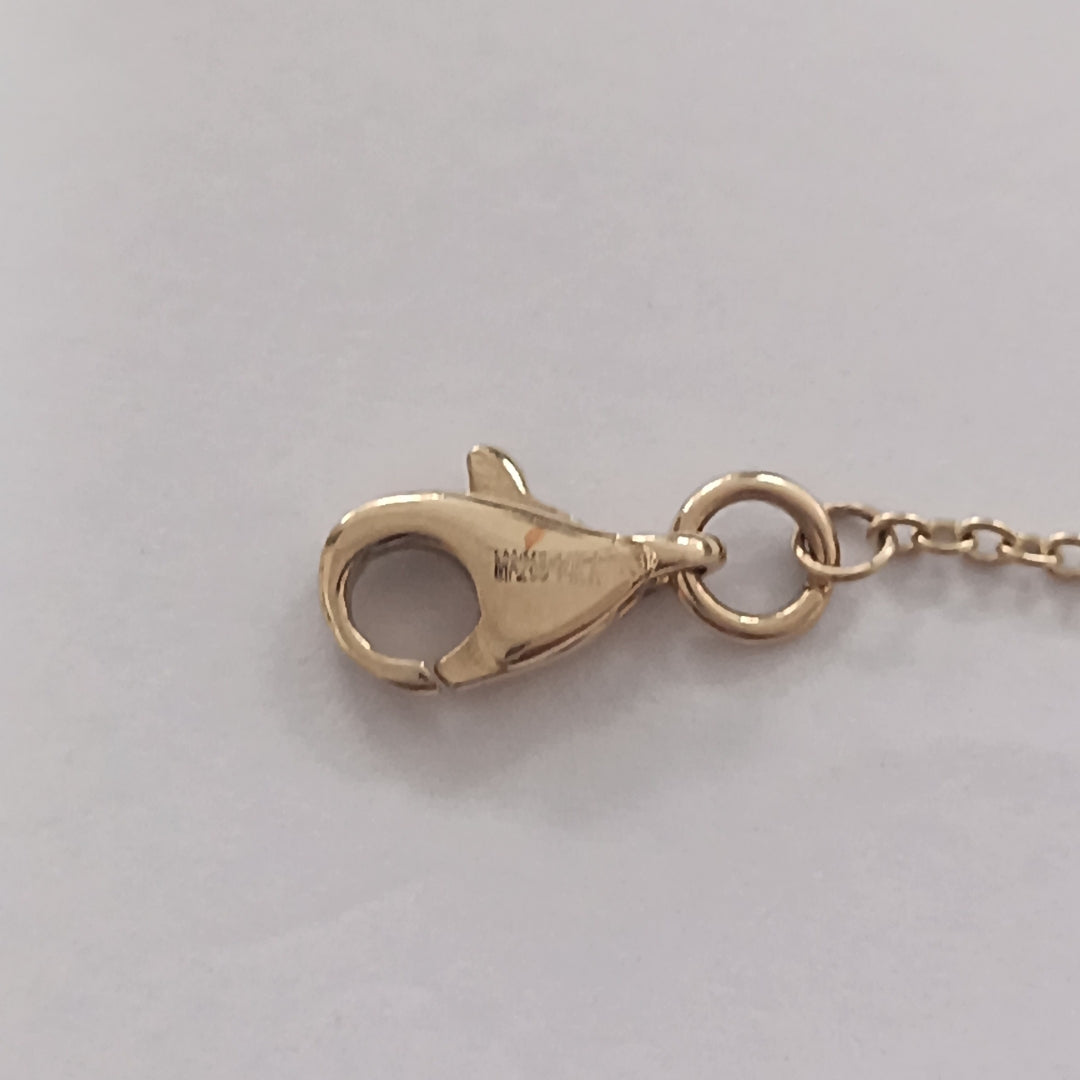 PULSERAS DAMA ORO 14K 1.6 (NUEVO)