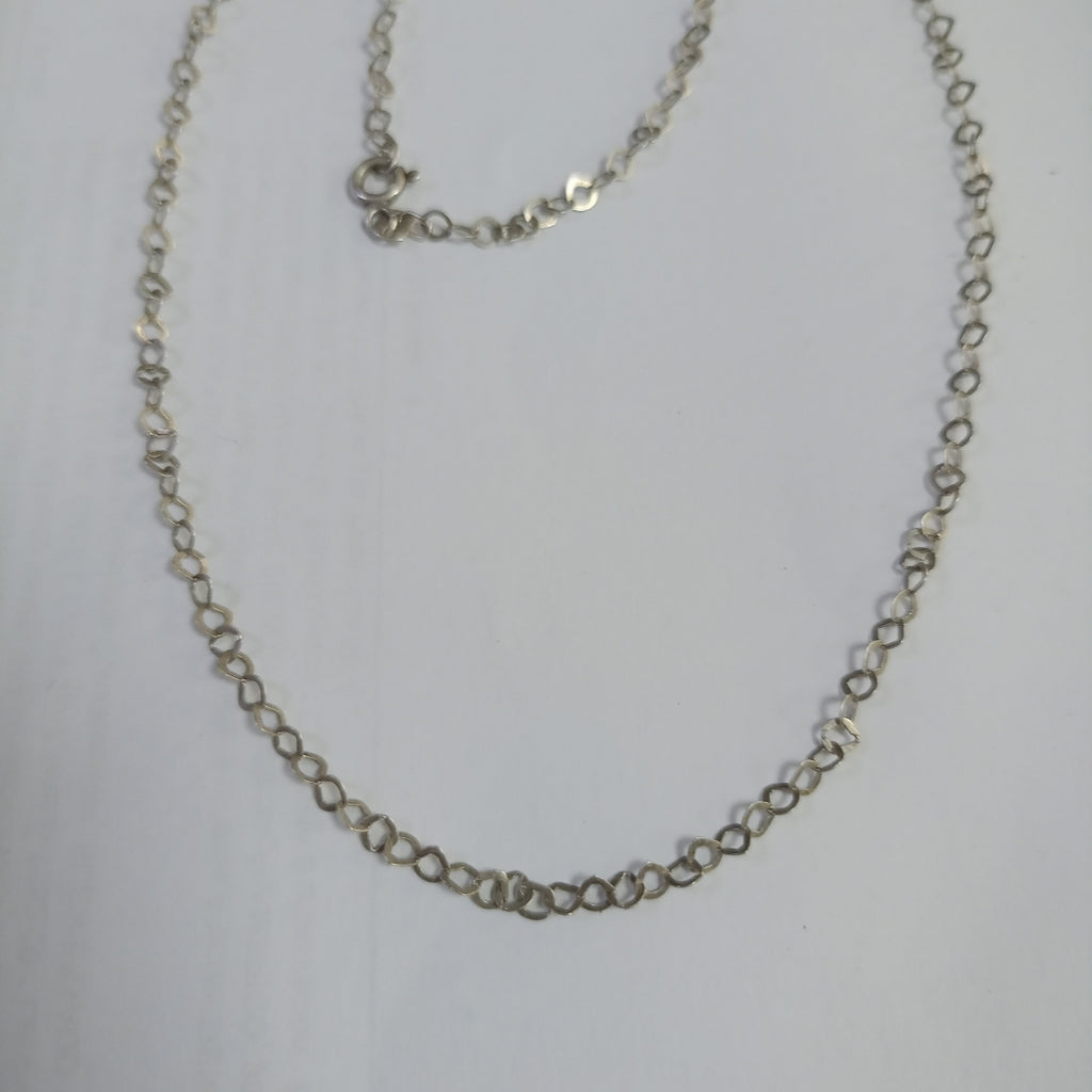 CADENA PLATA 2.3 GRMS (SEMINUEVO)