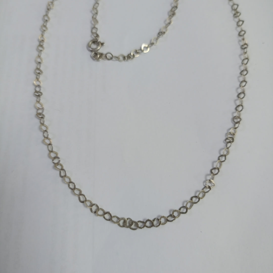CADENA PLATA 2.3 GRMS (SEMINUEVO)