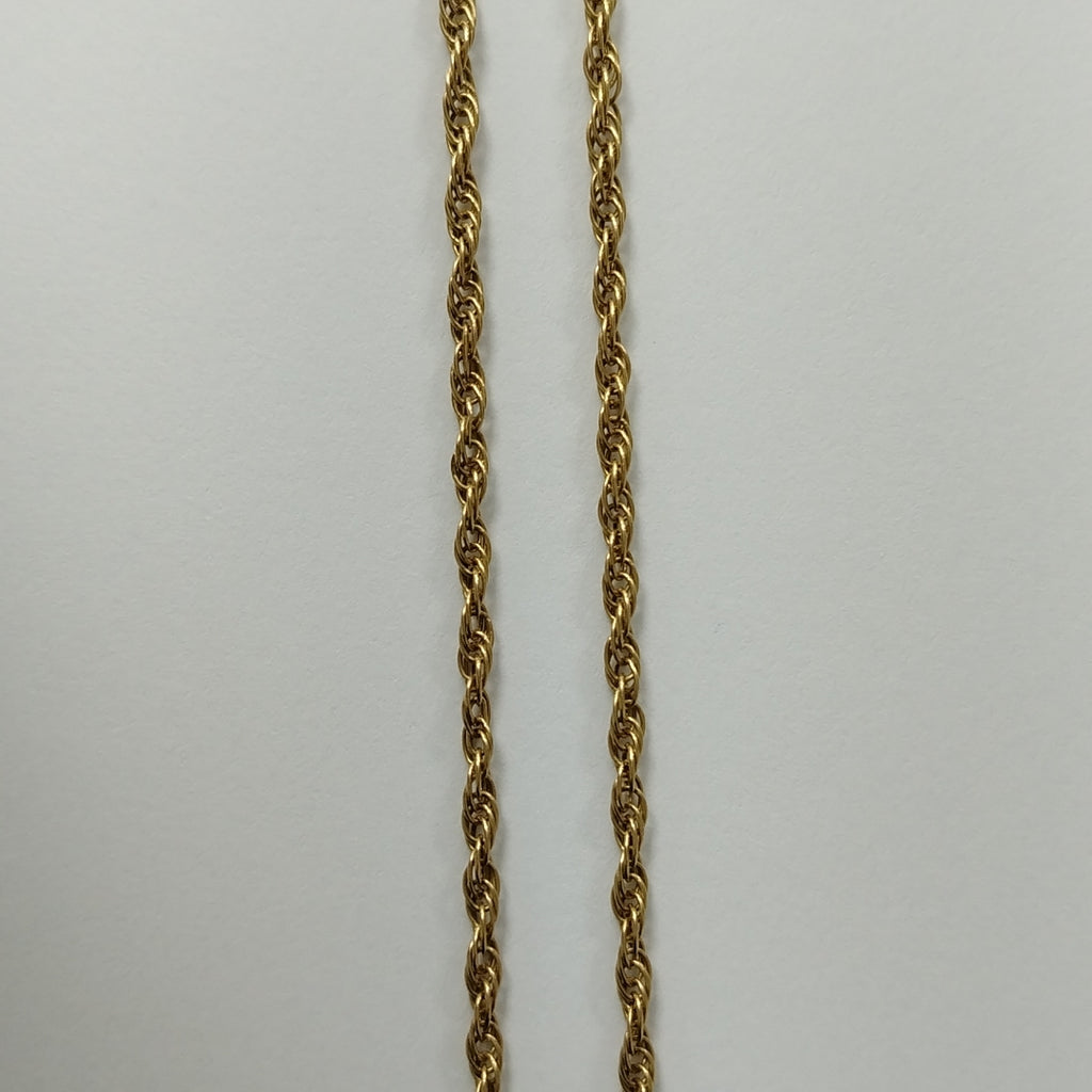 CADENA ORO 18 K 5.2 GRMS (SEMINUEVO)