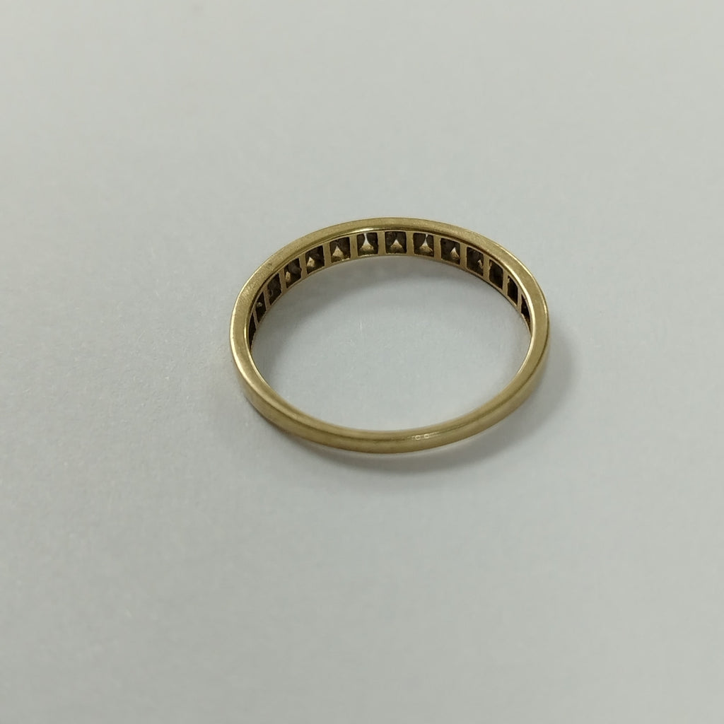 ANILLITO ORO 14 K 1.5 GRMS (SEMINUEVO)