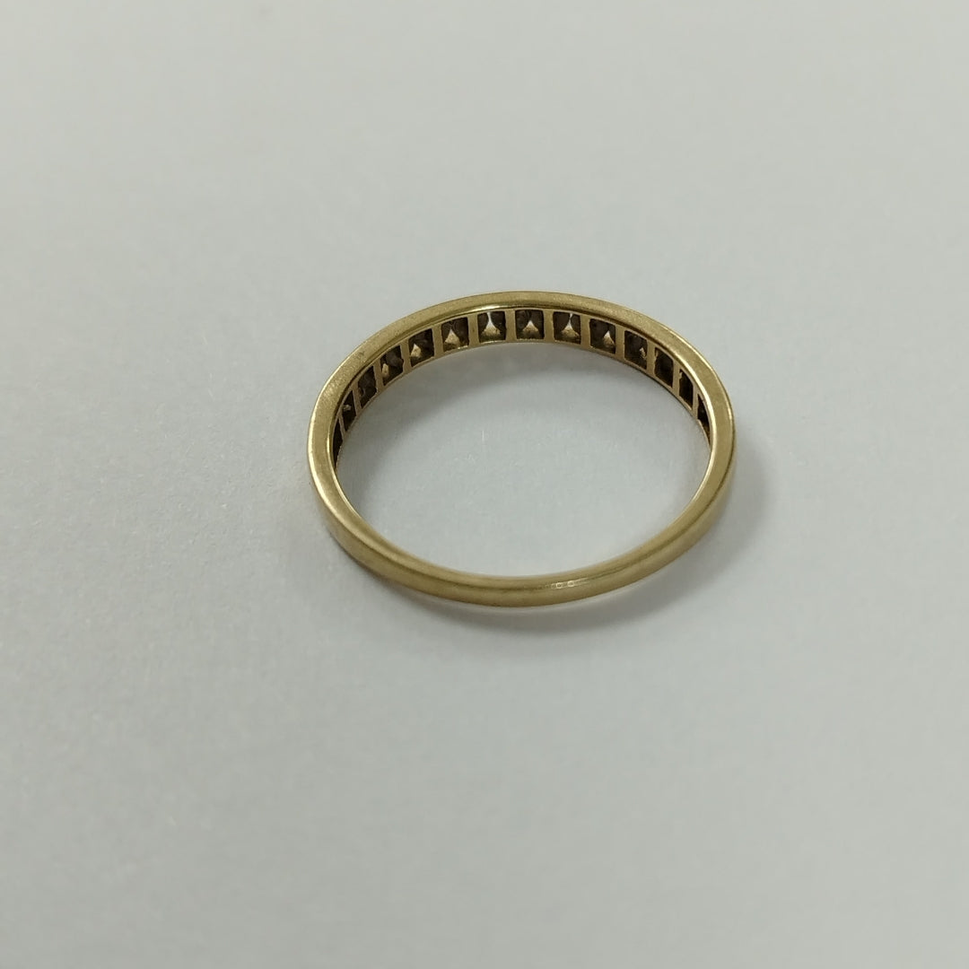 ANILLITO ORO 14 K 1.5 GRMS (SEMINUEVO)