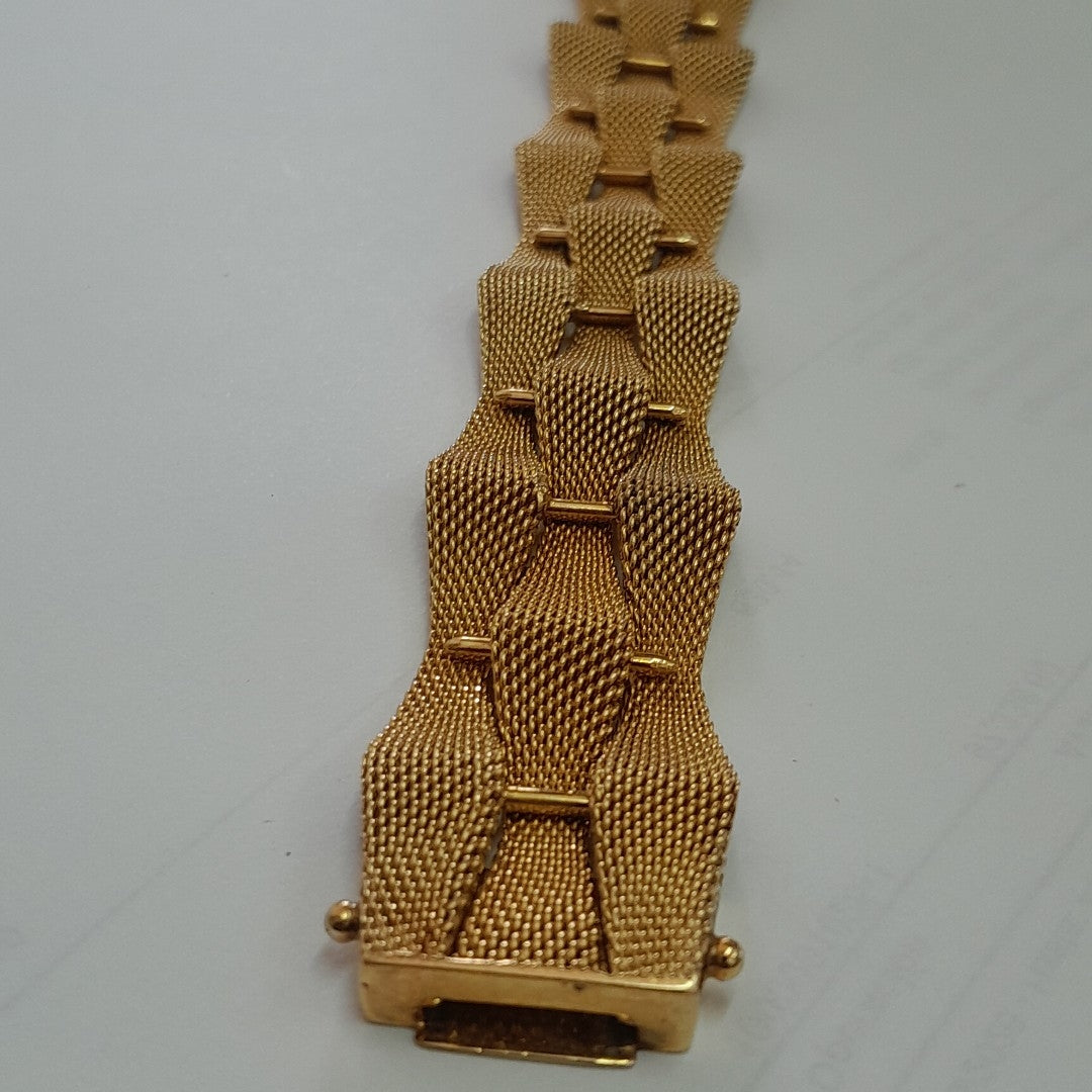 PULSERA ORO 18 K 61.8 GRMS (SEMINUEVO)