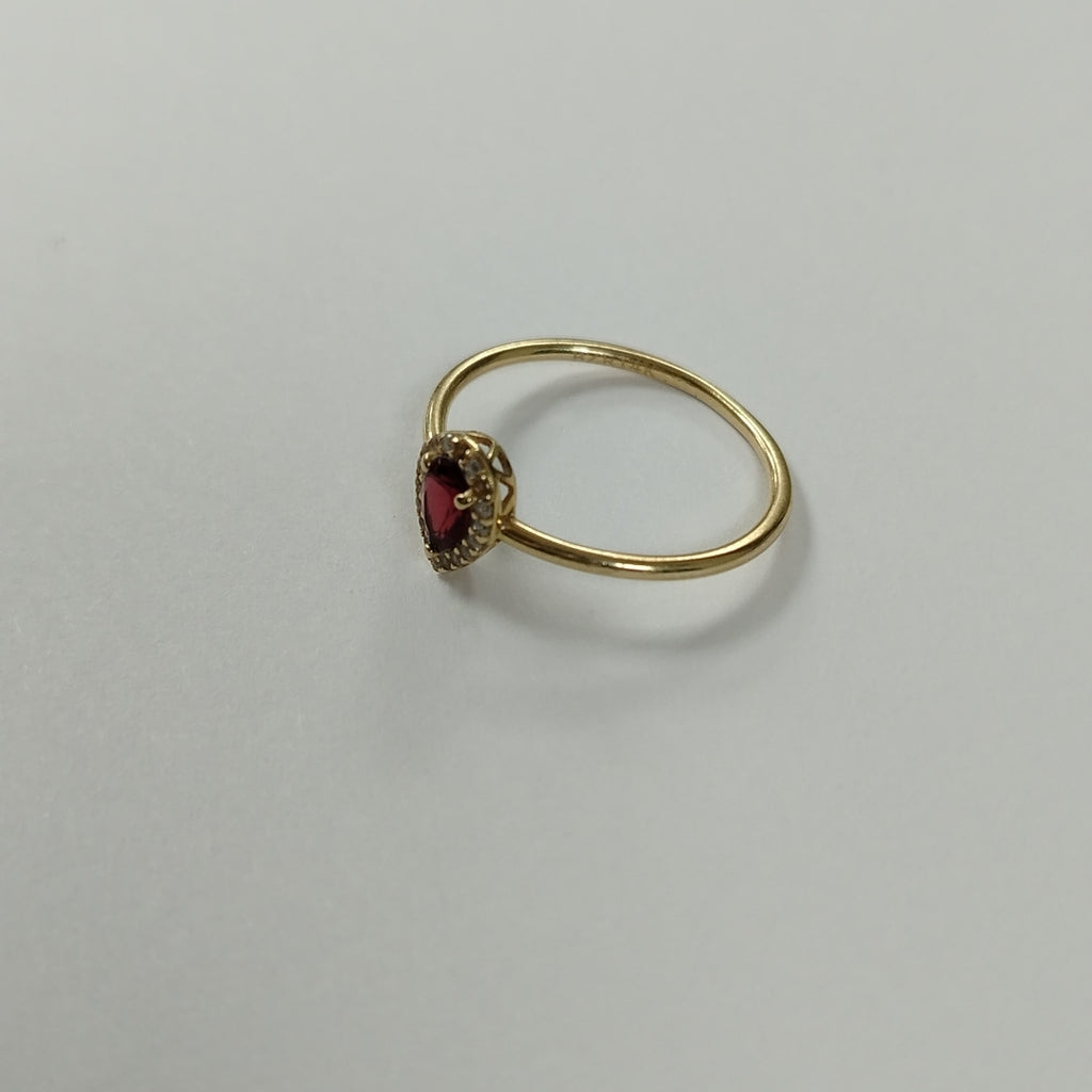 ANILLITO ORO 14 K 1.5 GRMS (SEMINUEVO)