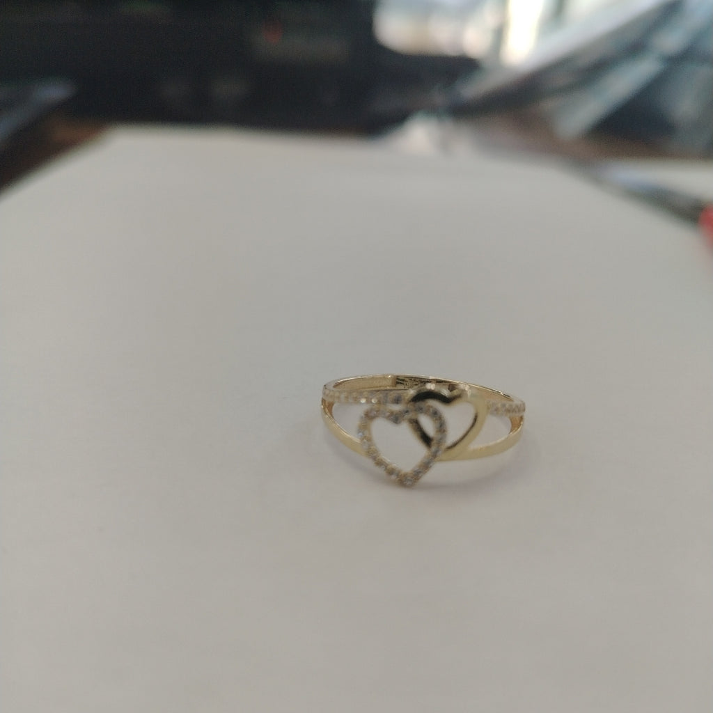 ANILLOS DAMA ORO 10K 1.2 (NUEVO)
