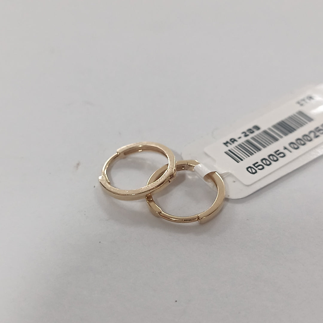 HUGGIES ORO 14K 1 (NUEVO)