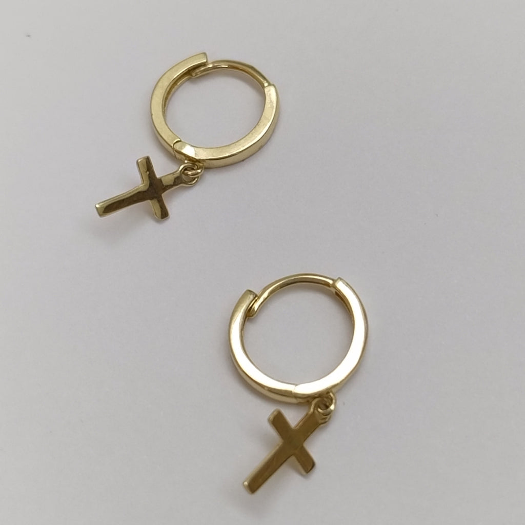 HUGGIES ORO 14K 1.7 (NUEVO)