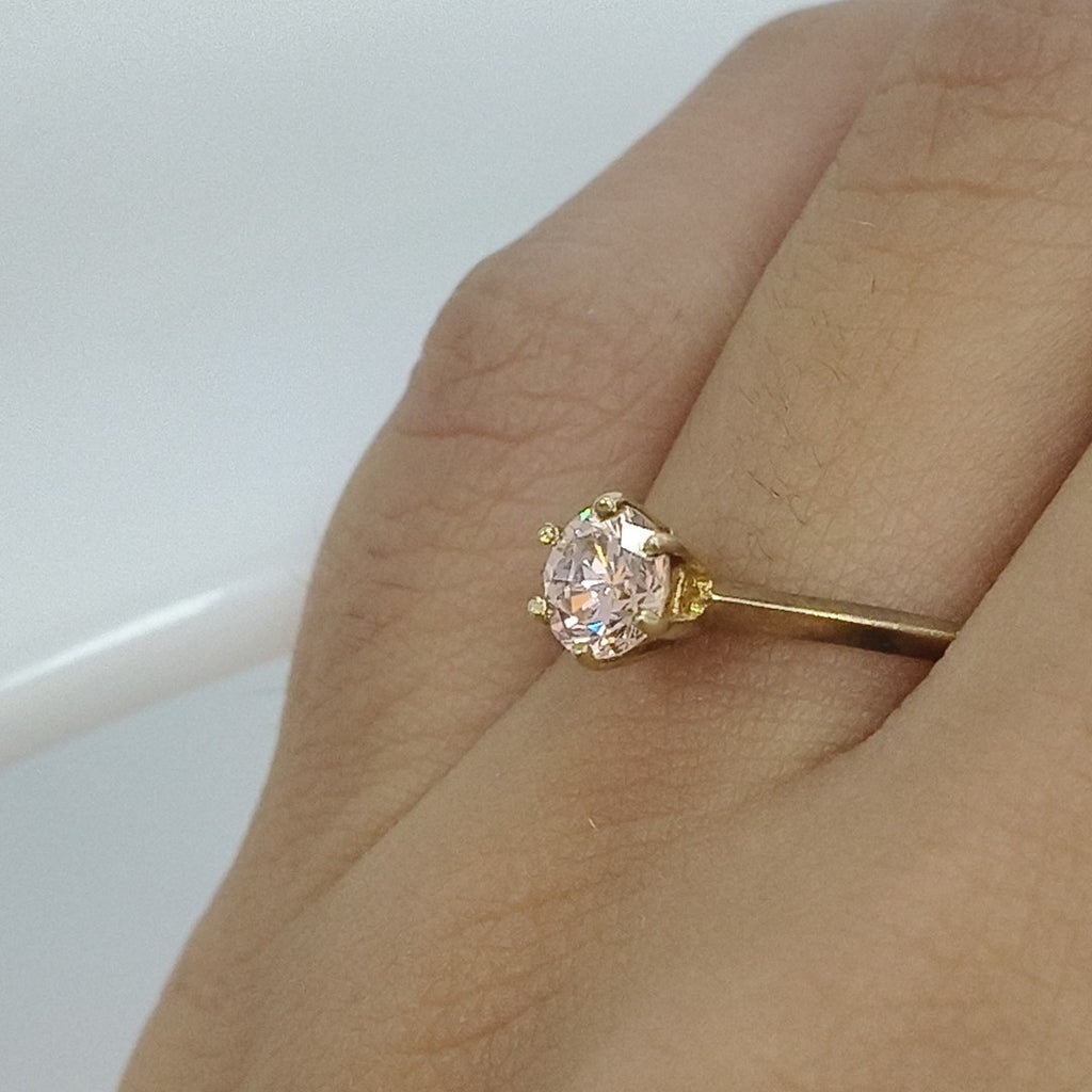 SOLITARIO ORO 8 K 1,60 GRMS (SEMINUEVO)
