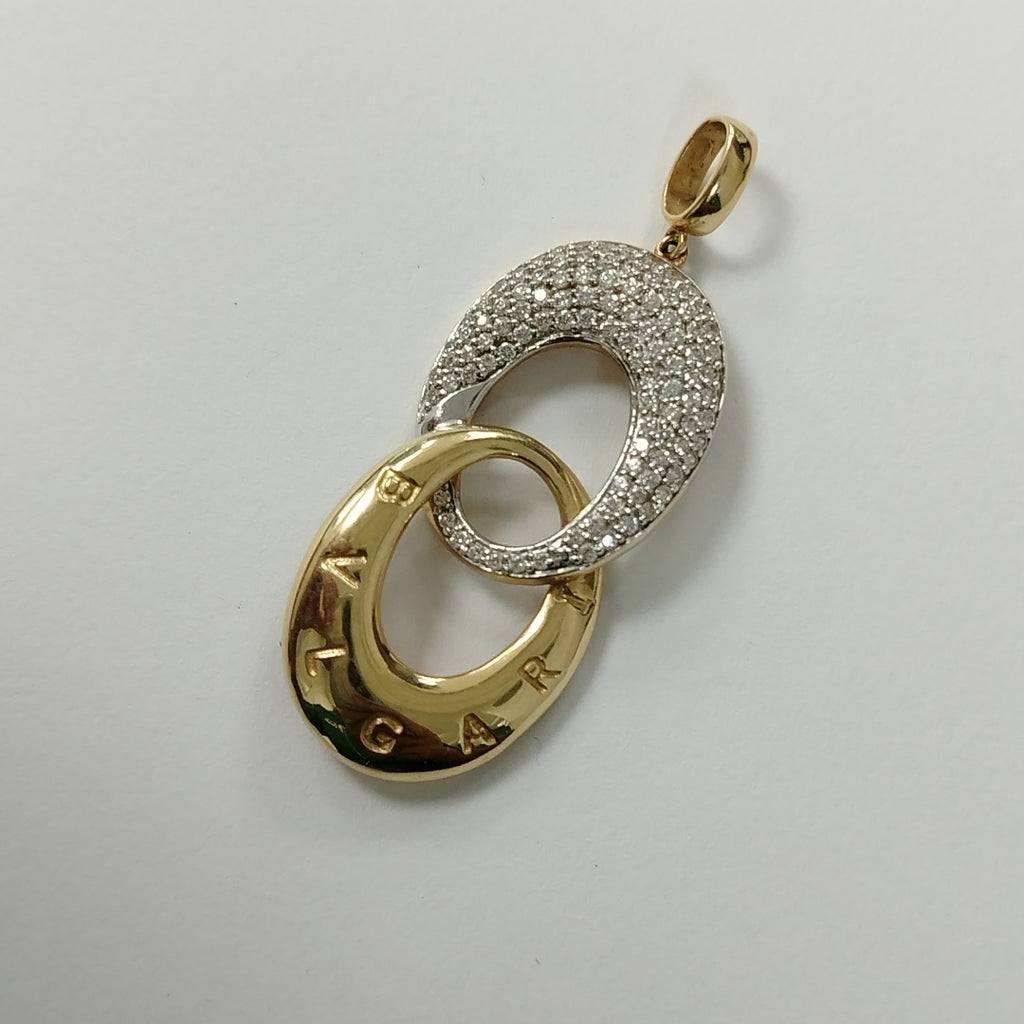 DIJE ORO 14 K 6.4 GRMS (SEMINUEVO)