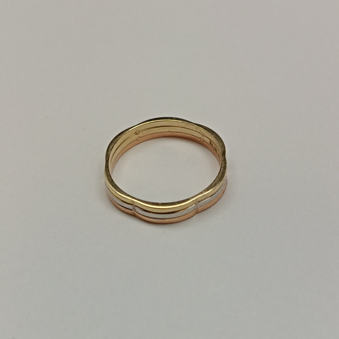 ANILLOS DAMA ORO 10K 2.2 (NUEVO)