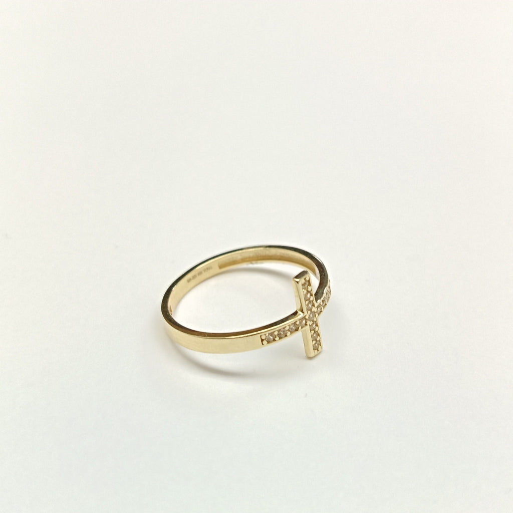 ANILLOS DAMA ORO 10K 1.1 (NUEVO)