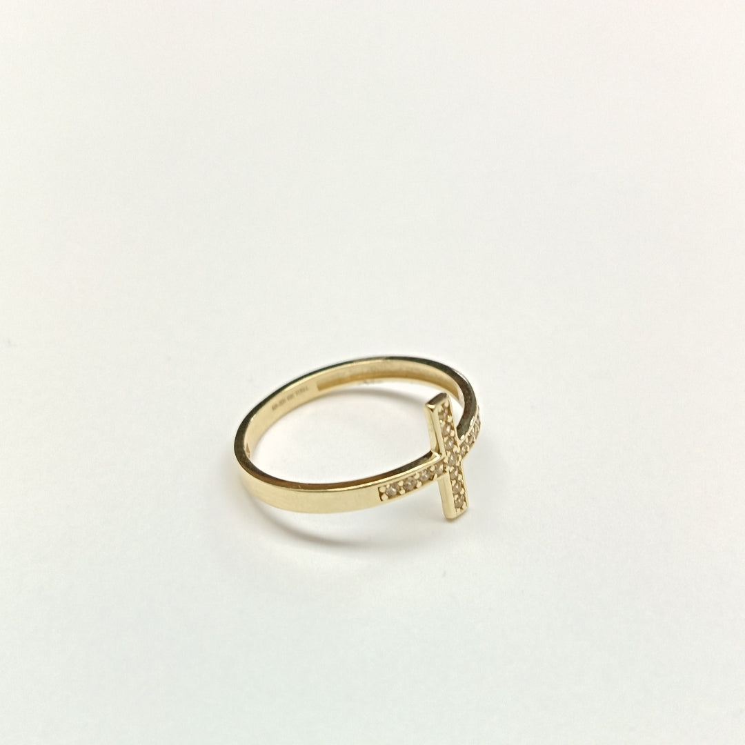 ANILLOS DAMA ORO 10K 1.1 (NUEVO)