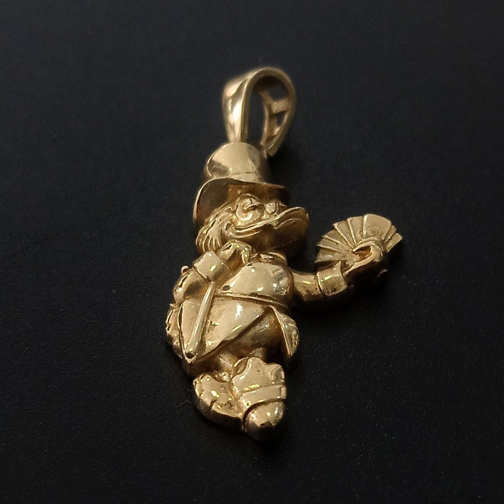 DIJE ORO 10 K 2.9 GRMS (SEMINUEVO)