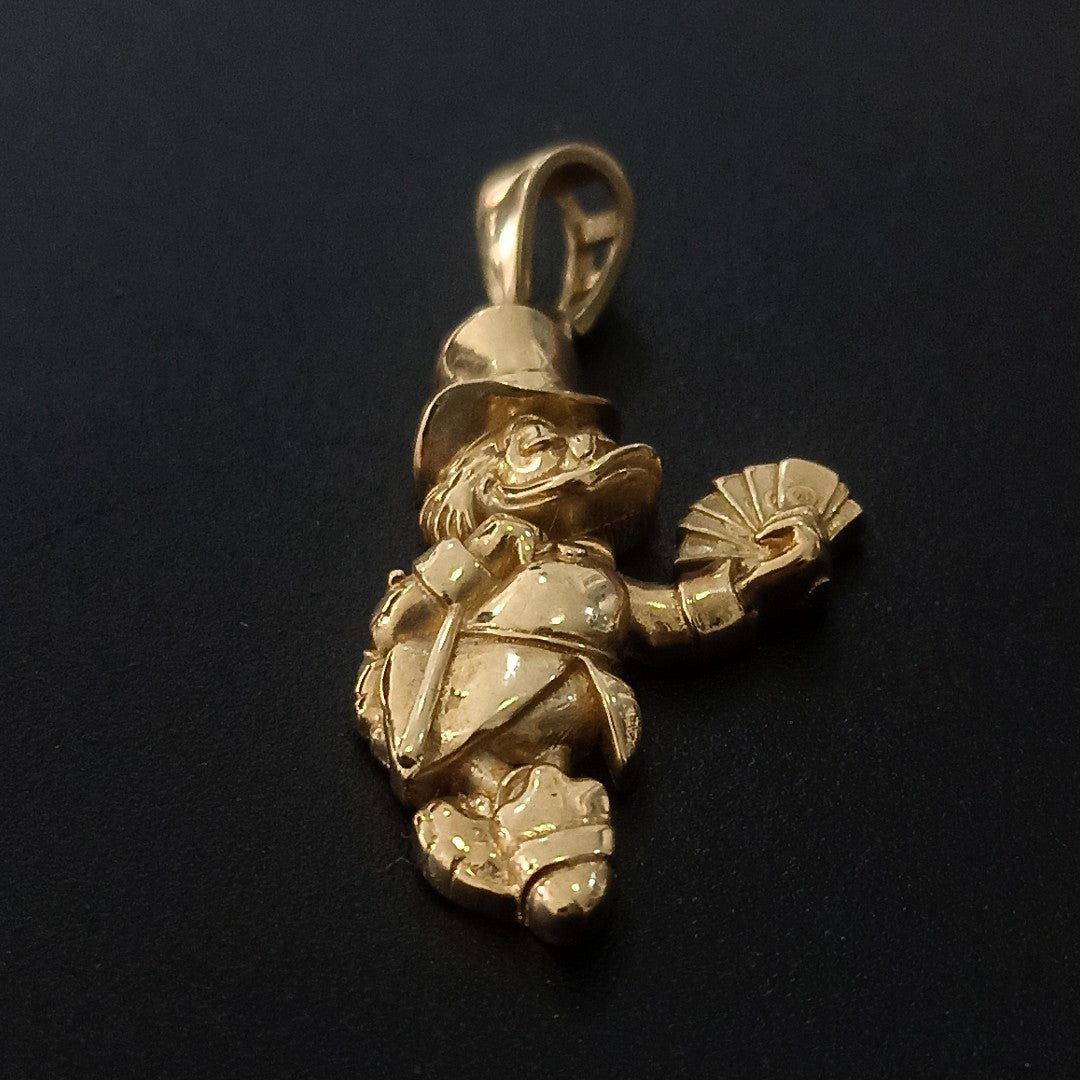 DIJE ORO 10 K 2.9 GRMS (SEMINUEVO)
