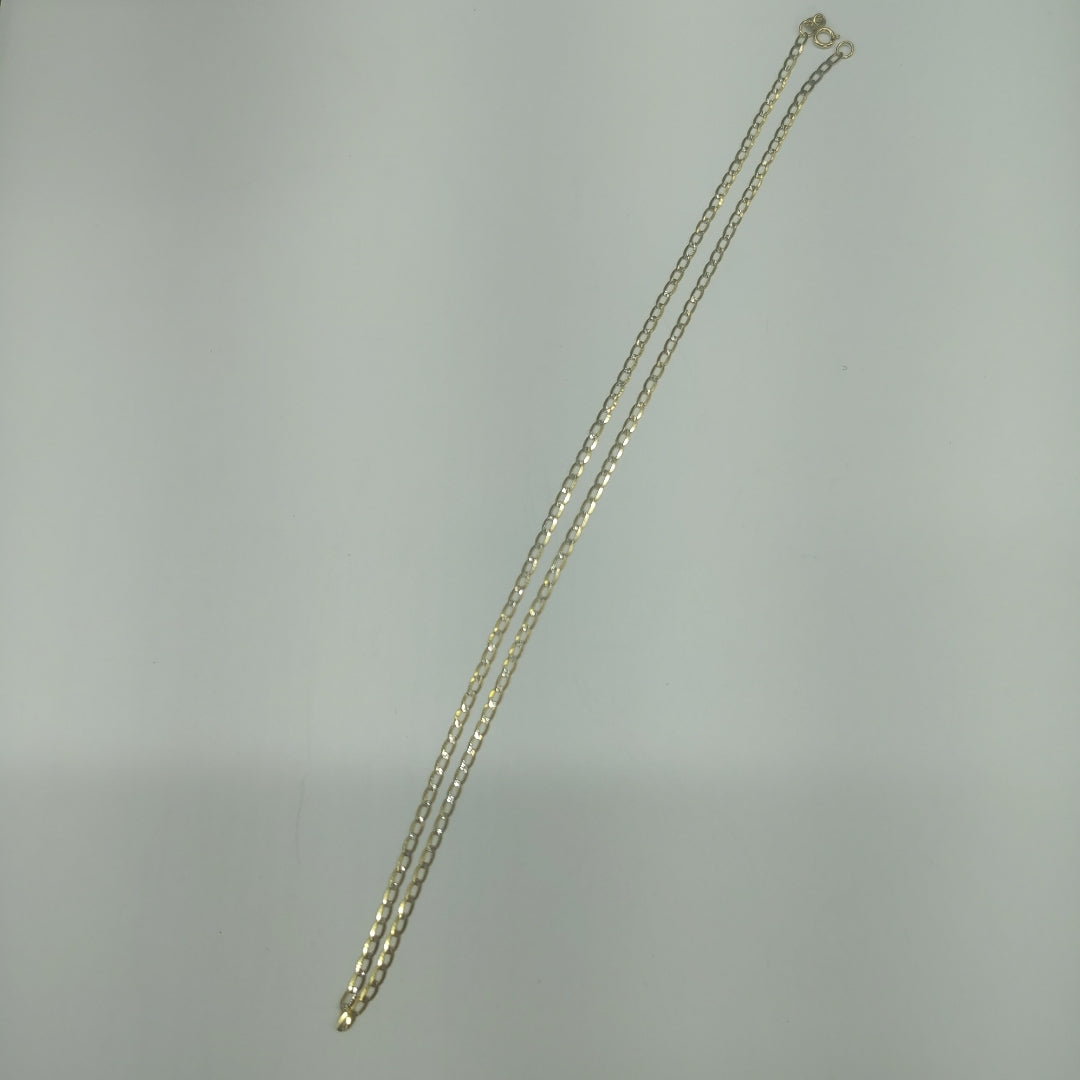 CADENA ORO 10 K 1.4 GRMS (SEMINUEVO)