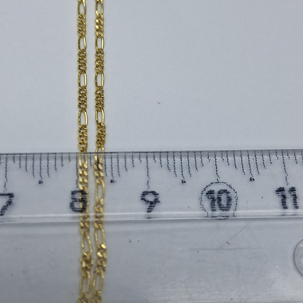 CADENA ORO 10 K 1.8 GRMS (SEMINUEVO)
