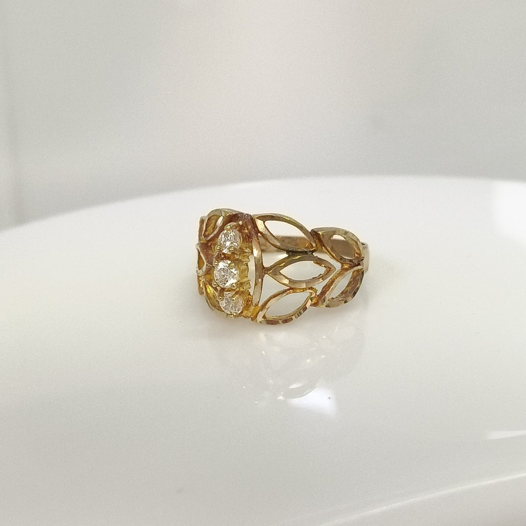 ANILLITO ORO 8 K 2,60 GRMS (SEMINUEVO)