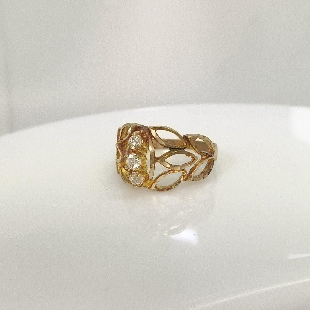 ANILLITO ORO 8 K 2,60 GRMS (SEMINUEVO)