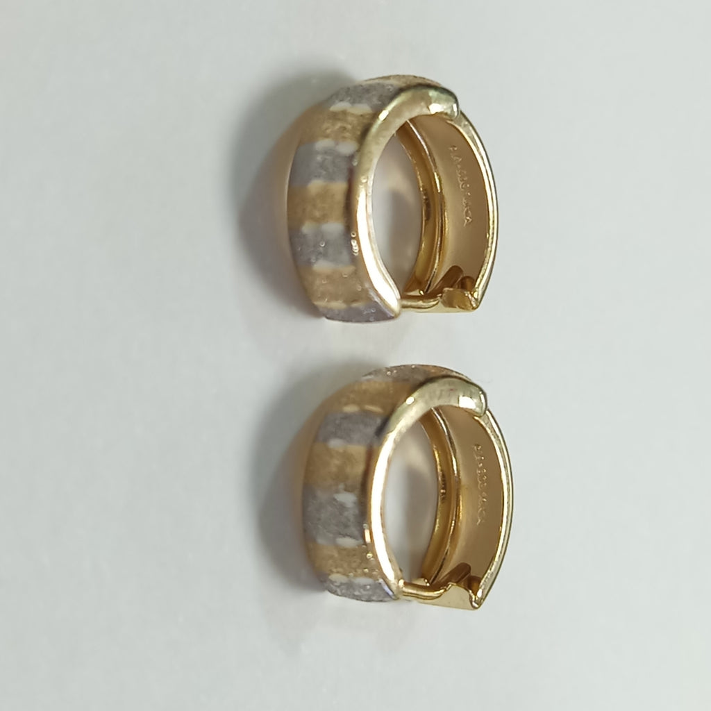 HUGGIES ORO 14K 1.3 (NUEVO)