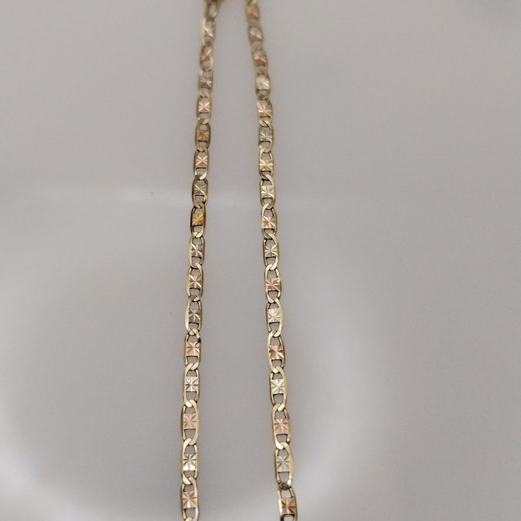 PULSERA ORO 10 K 0.9 GRMS (SEMINUEVO)