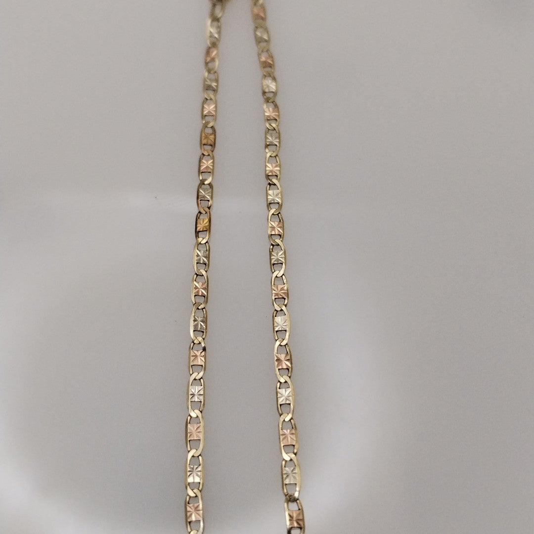 PULSERA ORO 10 K 0.9 GRMS (SEMINUEVO)