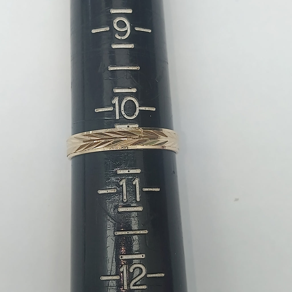 ARGOLLA ORO 10 K 1,50 GRMS (SEMINUEVO)