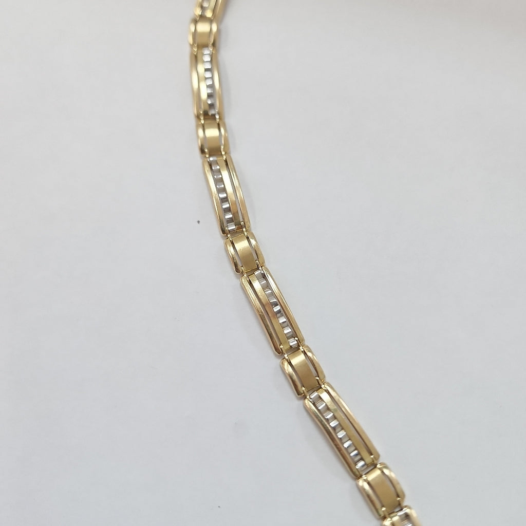 PULSERA ORO 10 K 11,10 GRMS (SEMINUEVO)