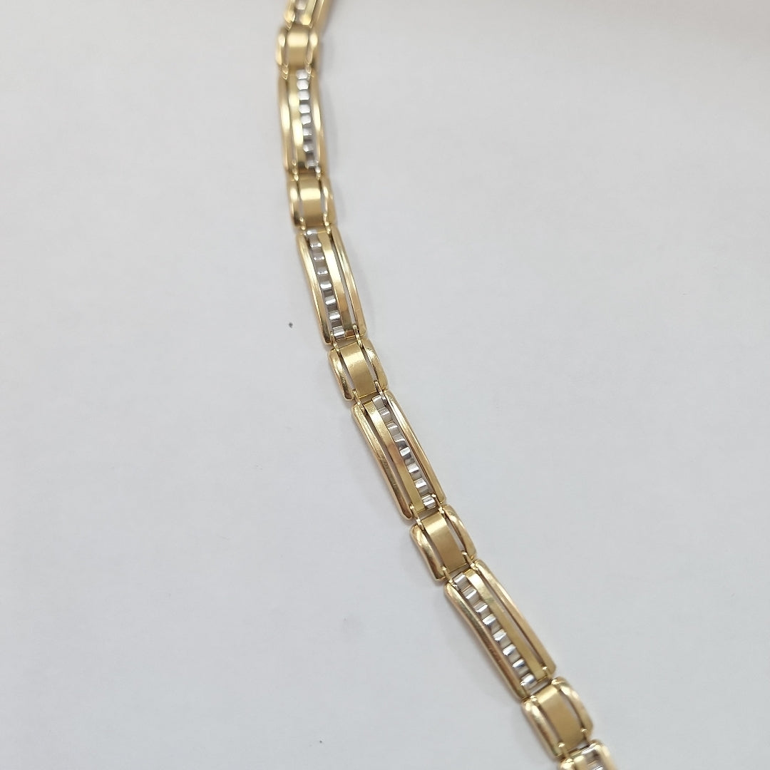 PULSERA ORO 10 K 11,10 GRMS (SEMINUEVO)