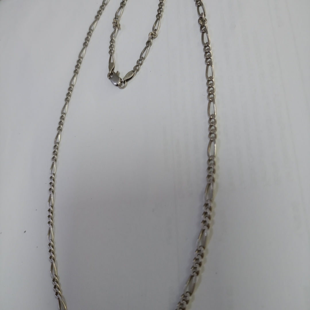 CADENA PLATA 6.6 GRMS (SEMINUEVO)