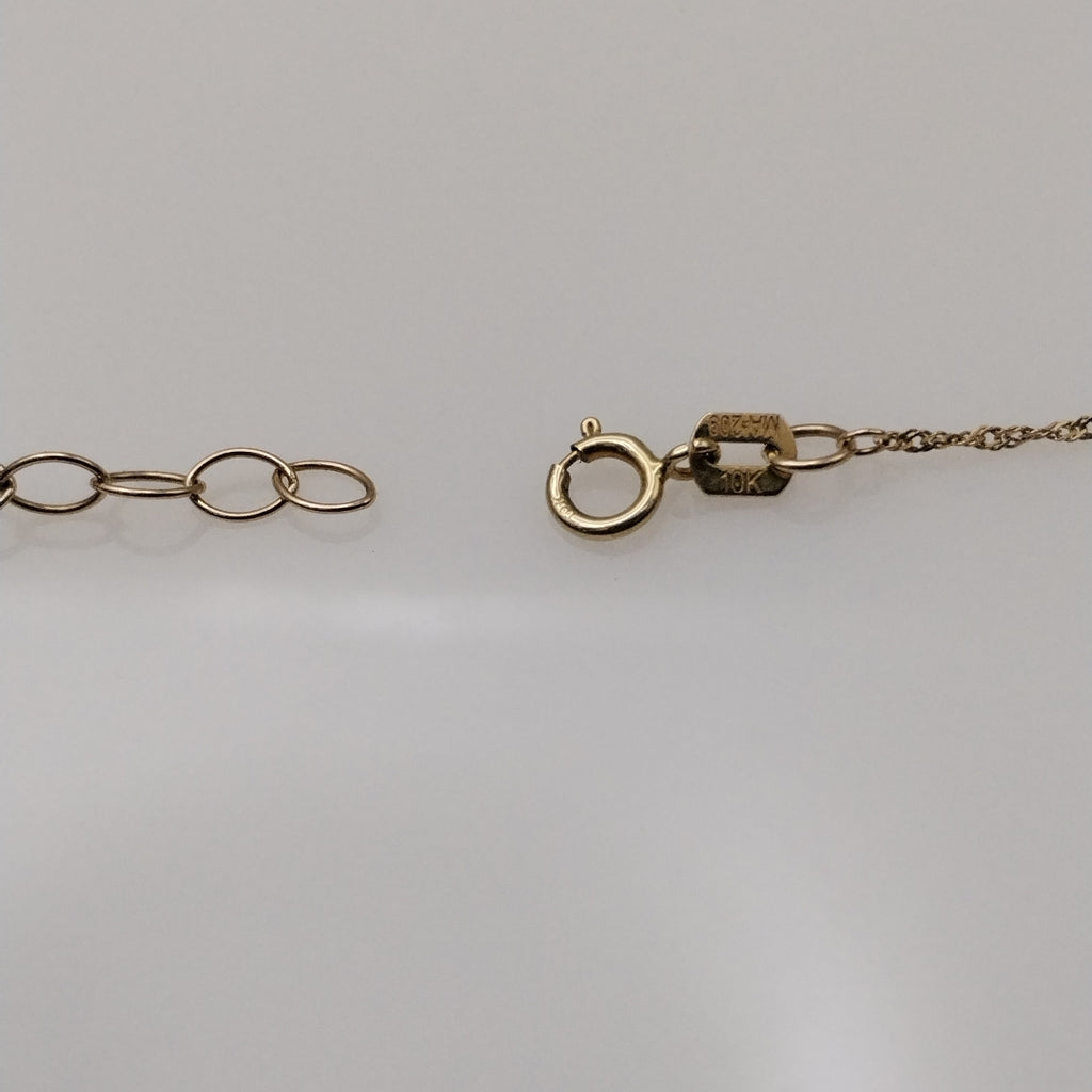 CADENA ORO 10 K 1.1 GRMS (SEMINUEVO)