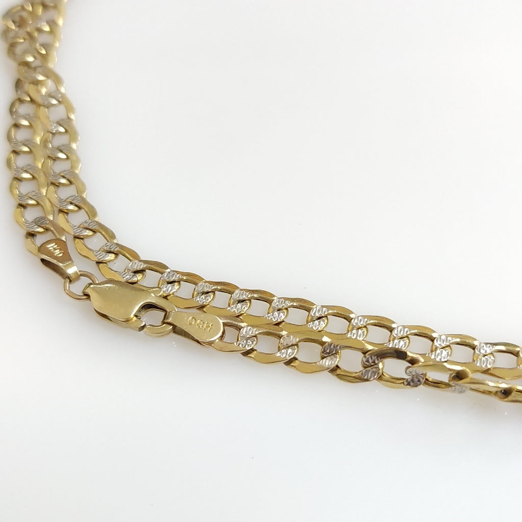 CADENA ORO 8 K 8,50 GRMS (SEMINUEVO)
