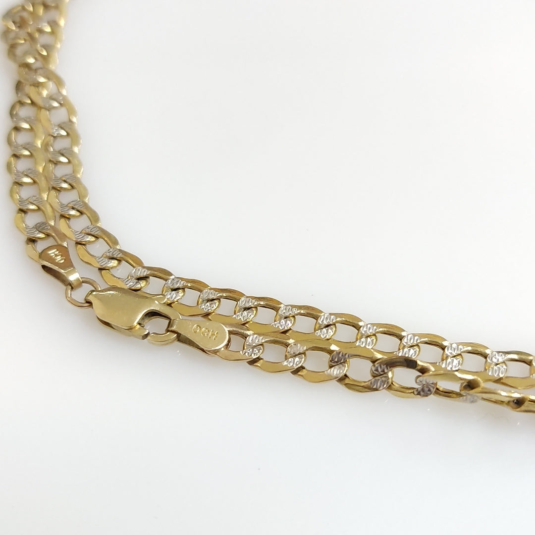 CADENA ORO 8 K 8,50 GRMS (SEMINUEVO)