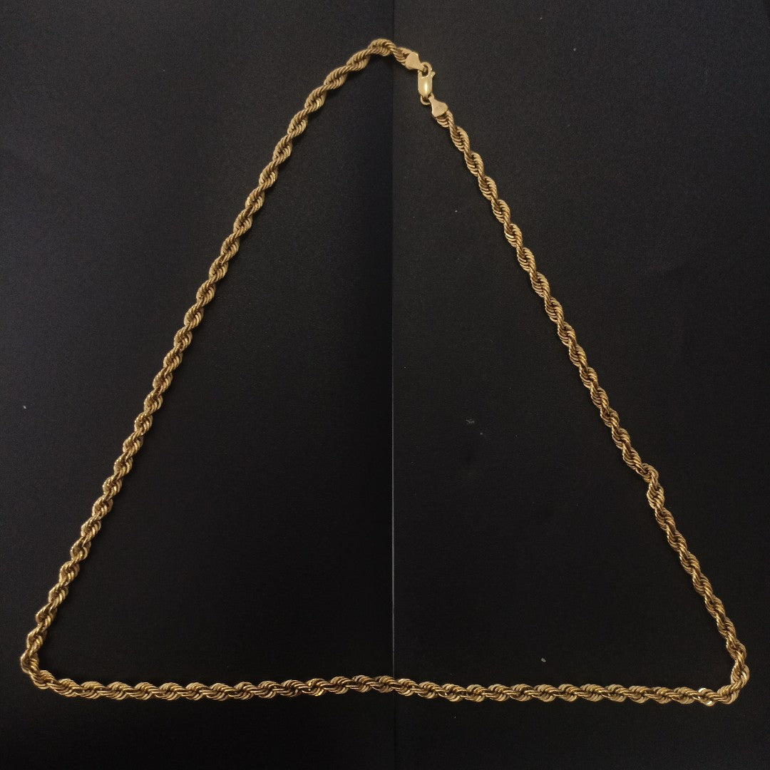 PULSERA ORO 10 K 10.1 GRMS (SEMINUEVO)