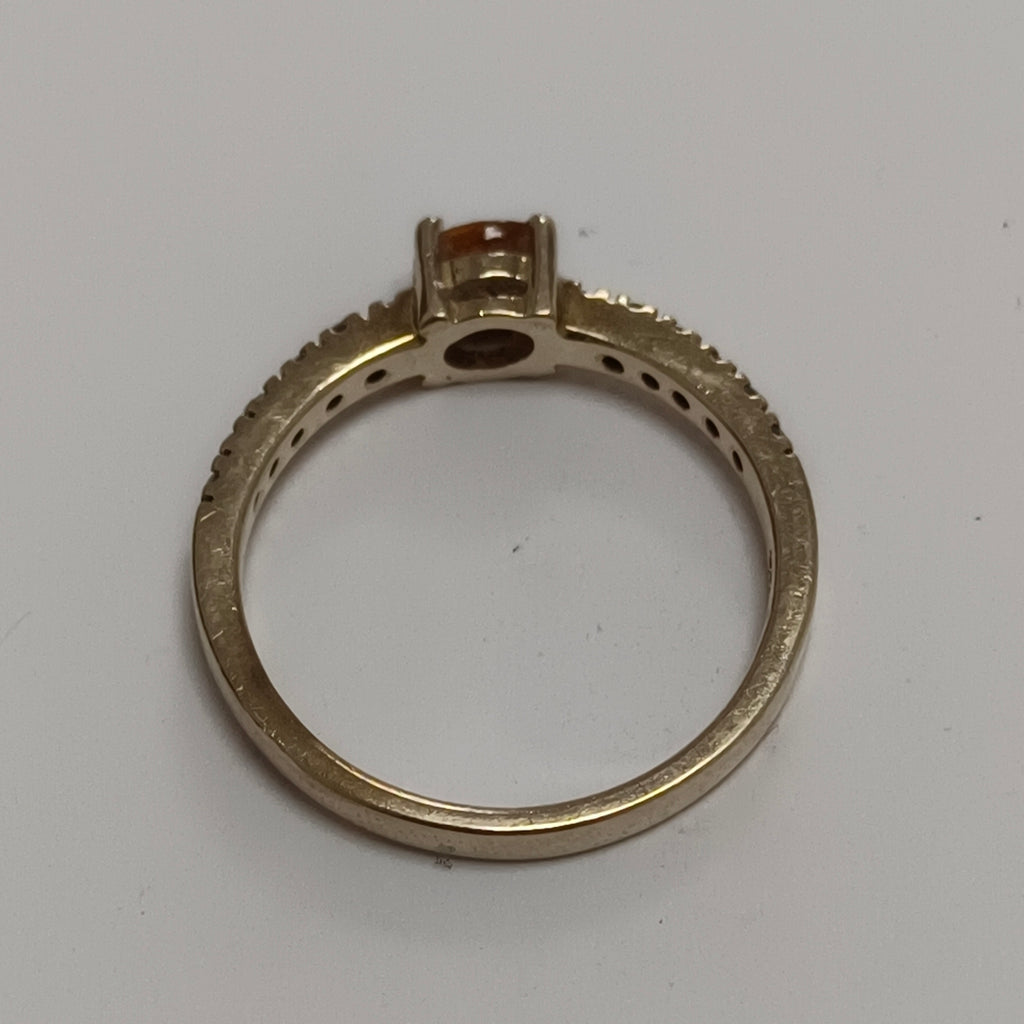 ANILLITO ORO 14 K 2,00 GRMS (SEMINUEVO)