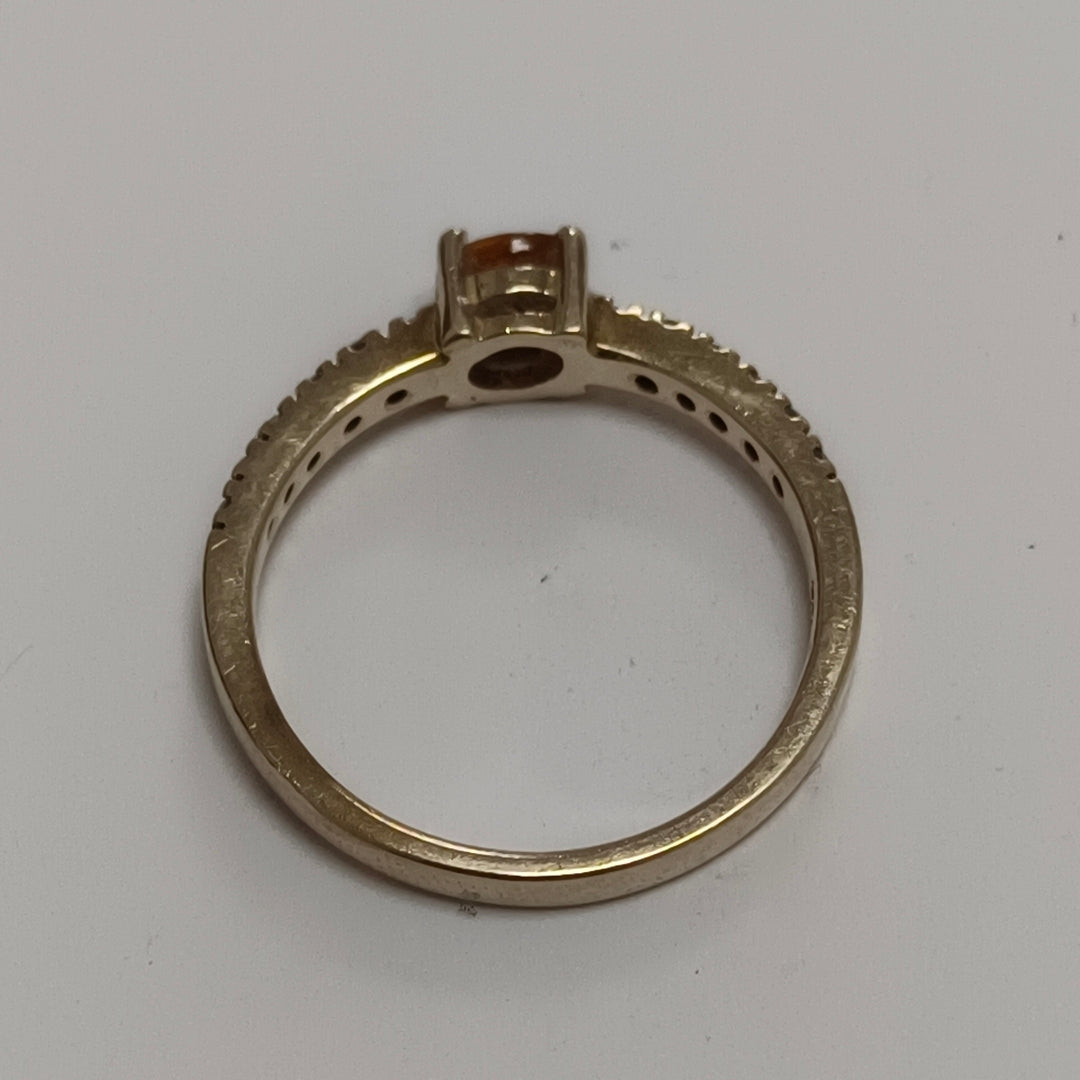 ANILLITO ORO 14 K 2,00 GRMS (SEMINUEVO)