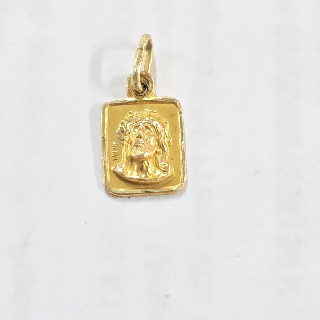 DIJE ORO 14 K 0.5 GRMS (SEMINUEVO)