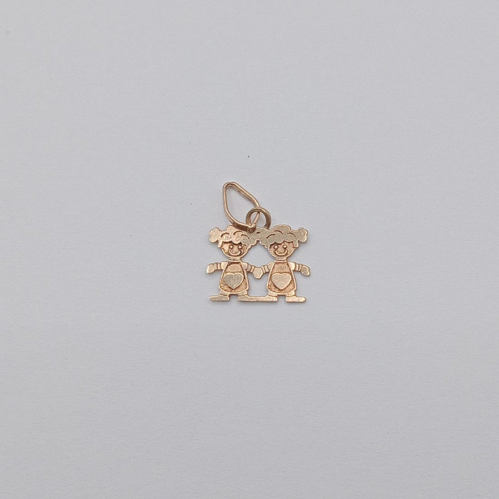 DIJE ORO 10 K 0,40 GRMS (SEMINUEVO)