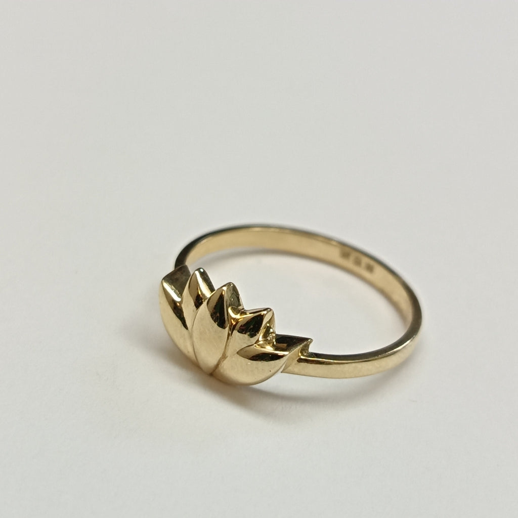 ANILLOS DAMA ORO 10K 1.4 (NUEVO)