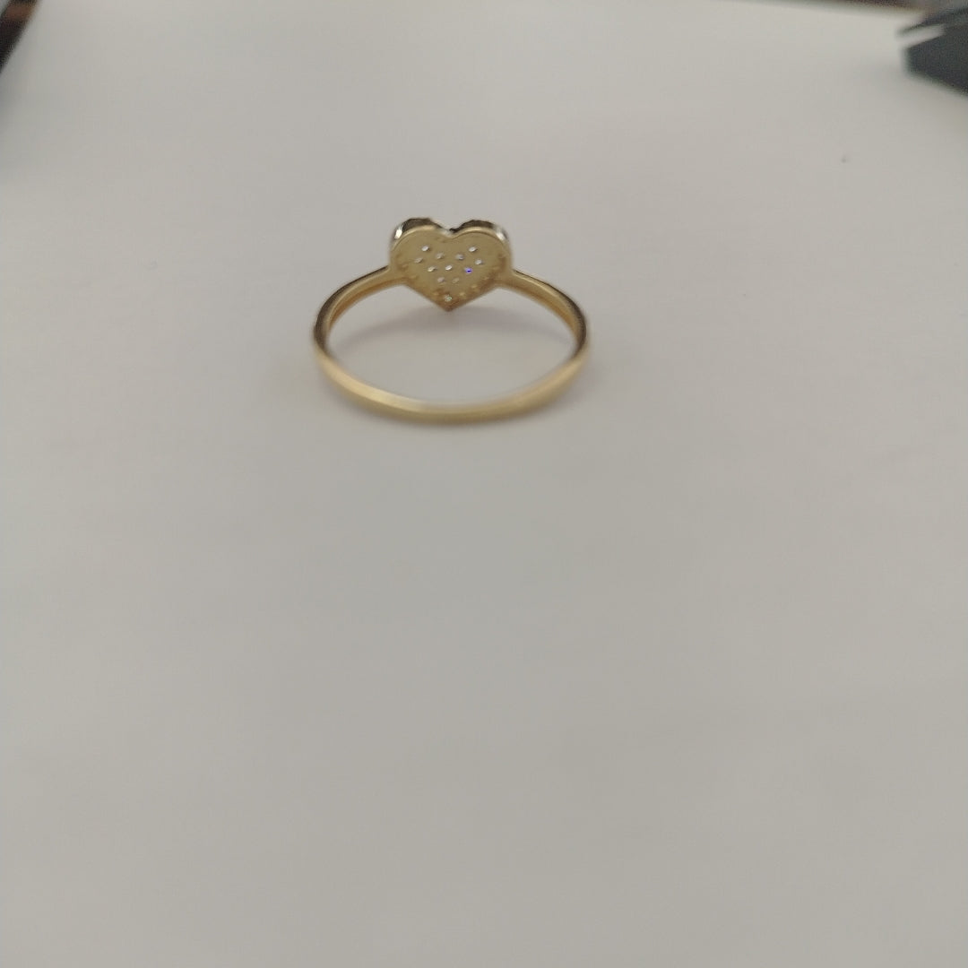 ANILLOS DAMA ORO 14K 1.6 (NUEVO)