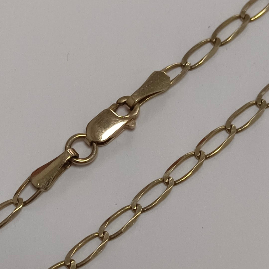 CADENA ORO 14 K 4 GRMS (SEMINUEVO)