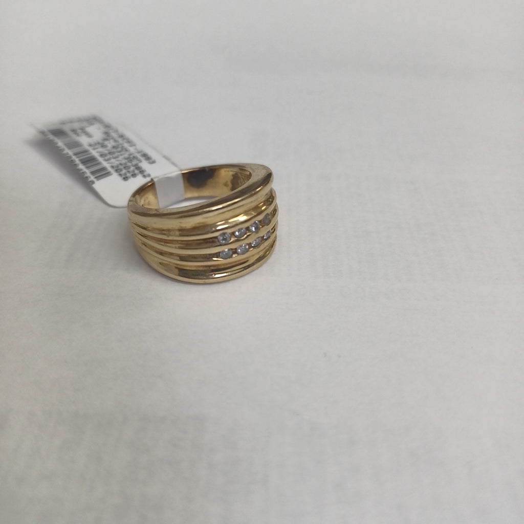 ANILLITO ORO 14 K 9.9 GRMS (SEMINUEVO)