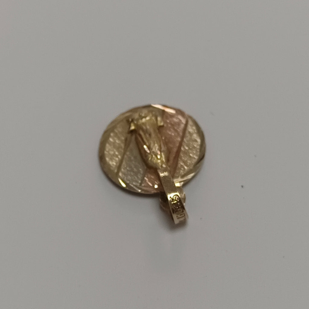 DIJE ORO 14 K 0.9 GRMS (SEMINUEVO)