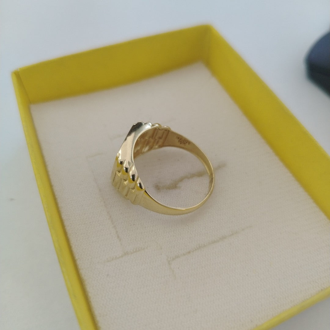 ANILLOS CABALLERO ORO 10K 2.1 (NUEVO)